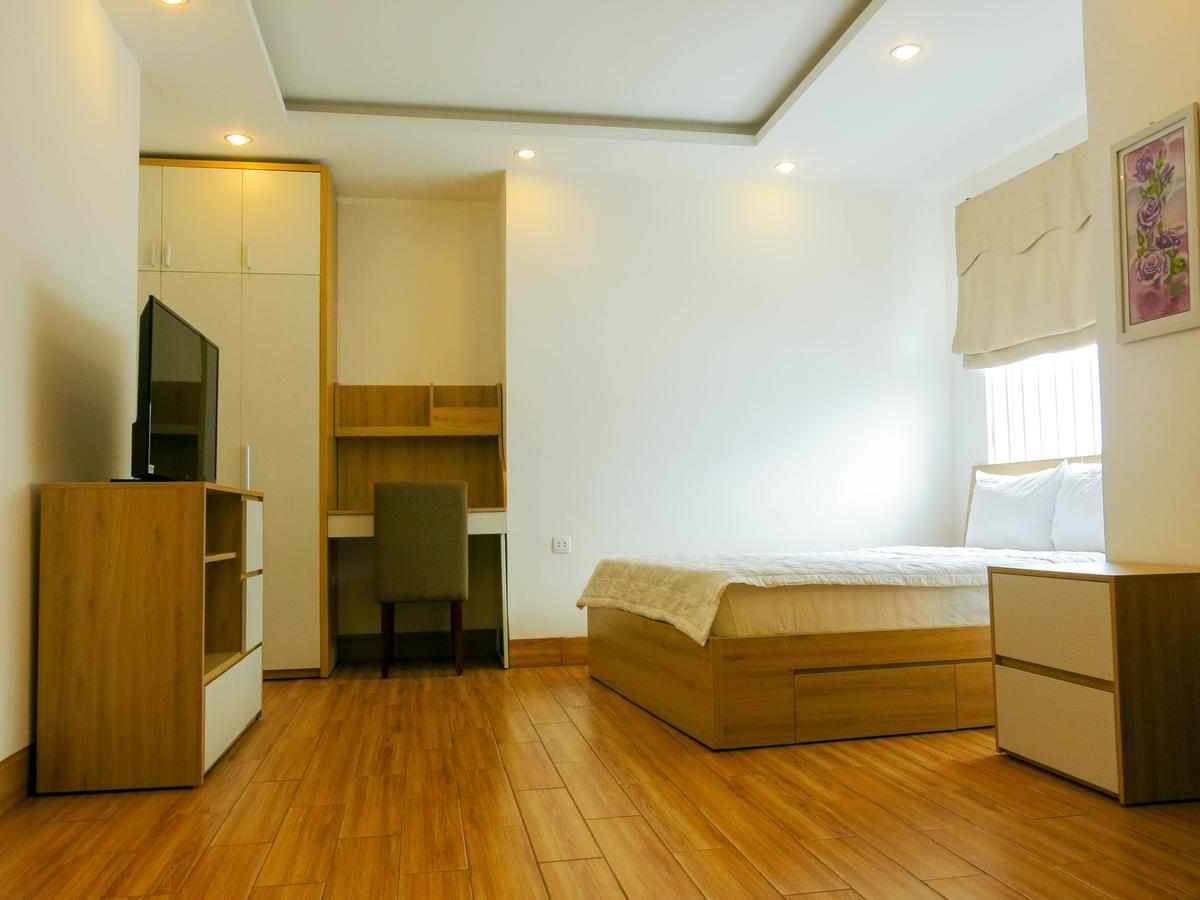 Adamas Apartment - Phan Dinh Phung Ciudad Ho Chi Minh  Exterior foto