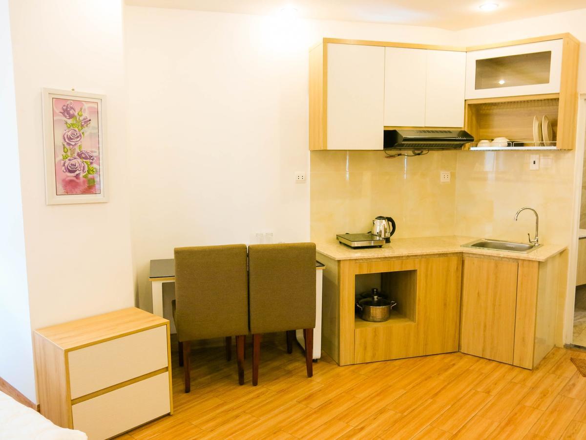 Adamas Apartment - Phan Dinh Phung Ciudad Ho Chi Minh  Exterior foto
